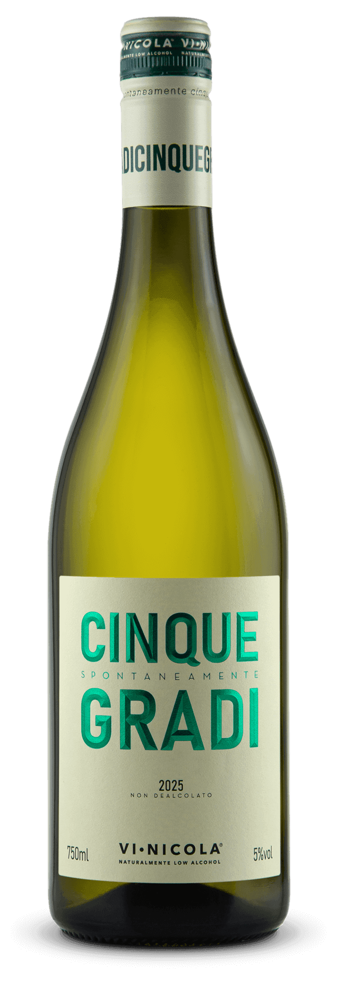 Cinque Gradi - VI • NICOLA Cinque Gradi - VI • NICOLA